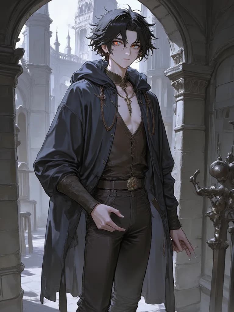 Thumbnail of Silas