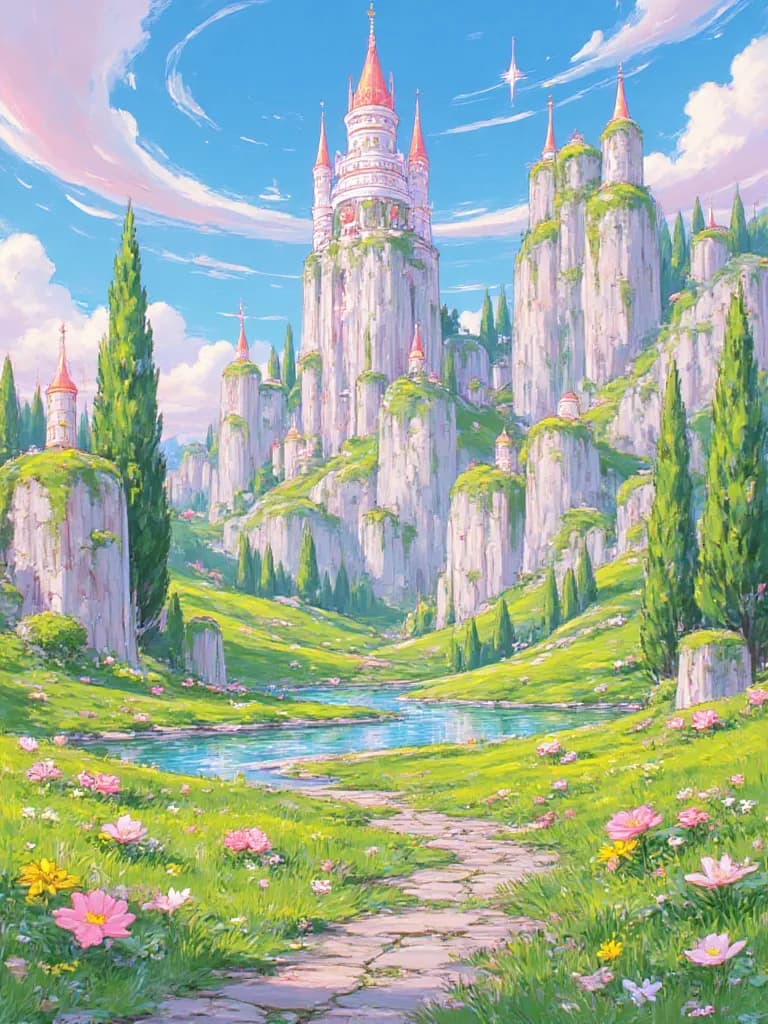 Thumbnail of Tu mundo de fantasía 