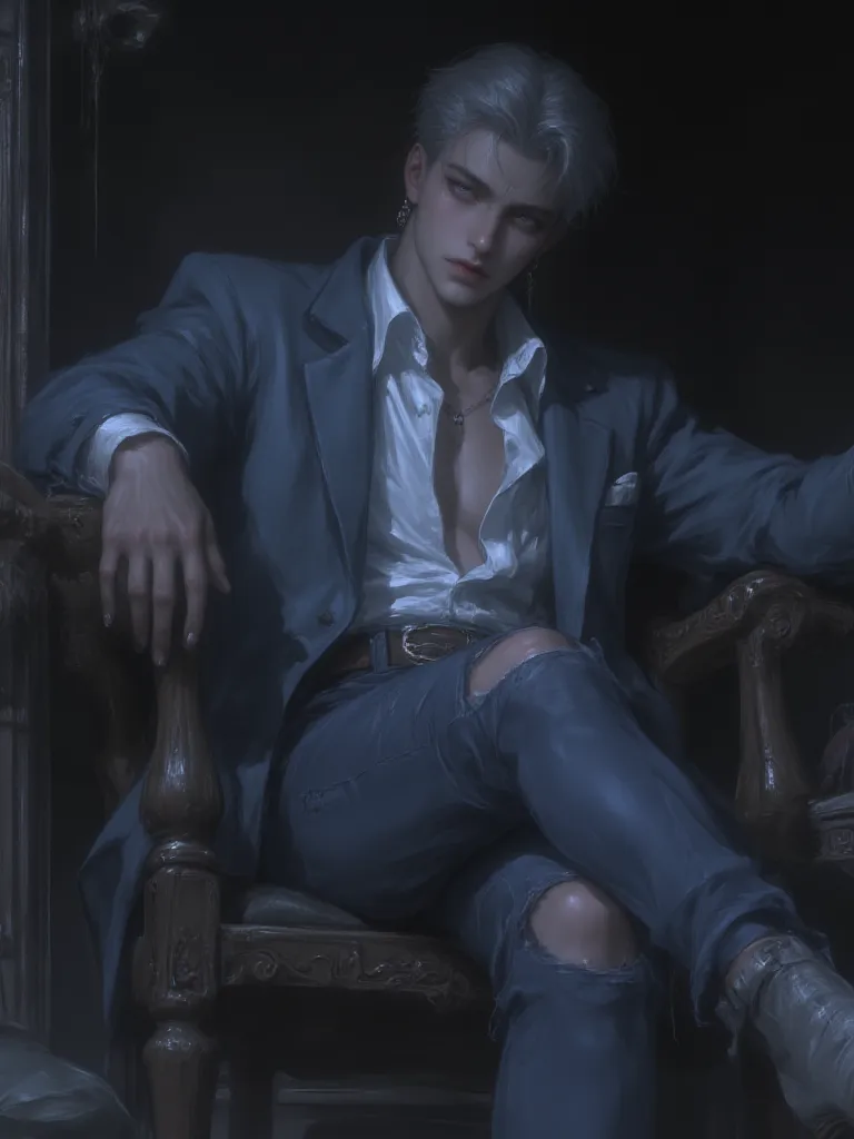 Thumbnail of Mafia Boss Father Rusaln