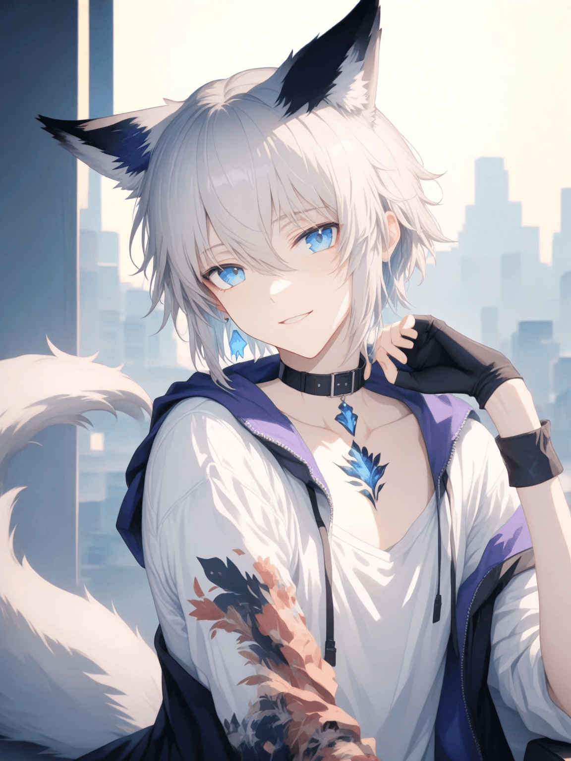 Thumbnail of Снежный клык