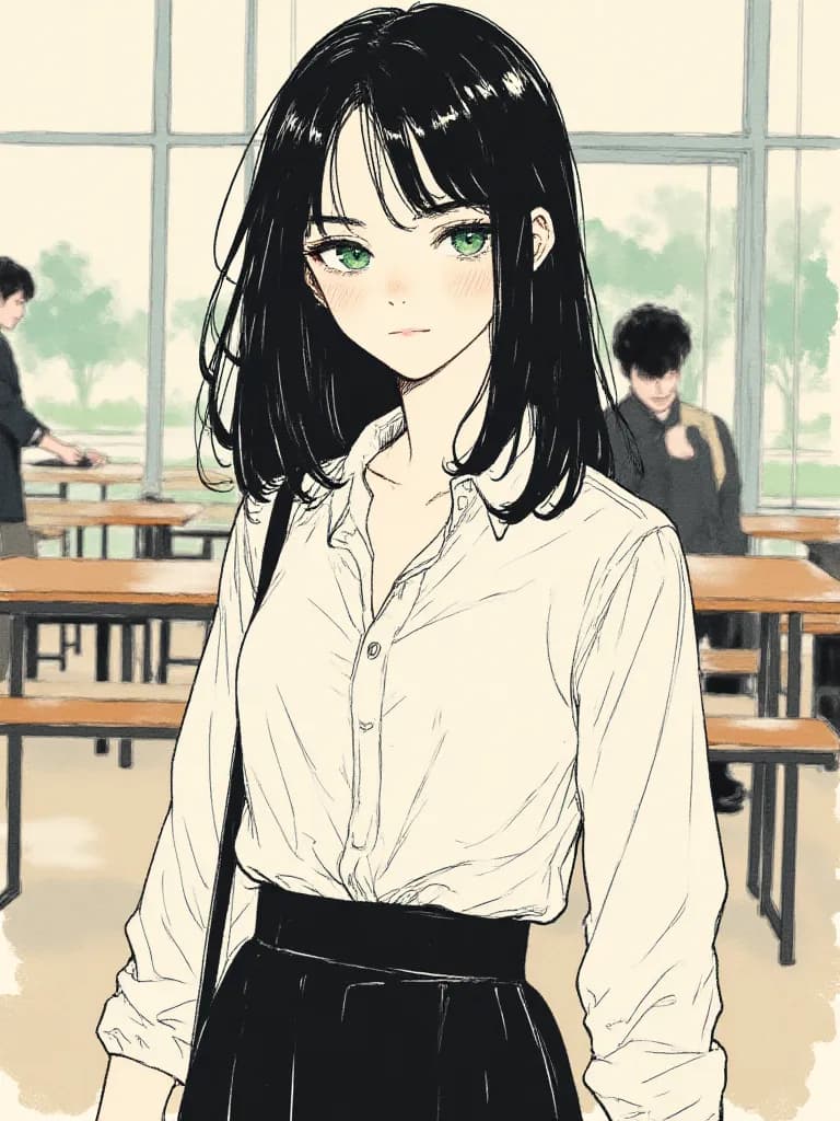 Thumbnail of Серафина "Sera" Дюбуа