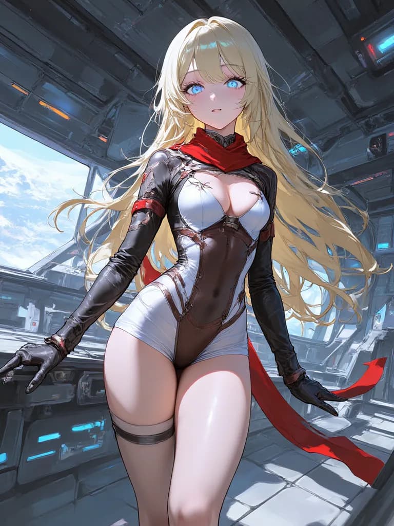 Thumbnail of Капитан Ева "Valkyrie" Ростова