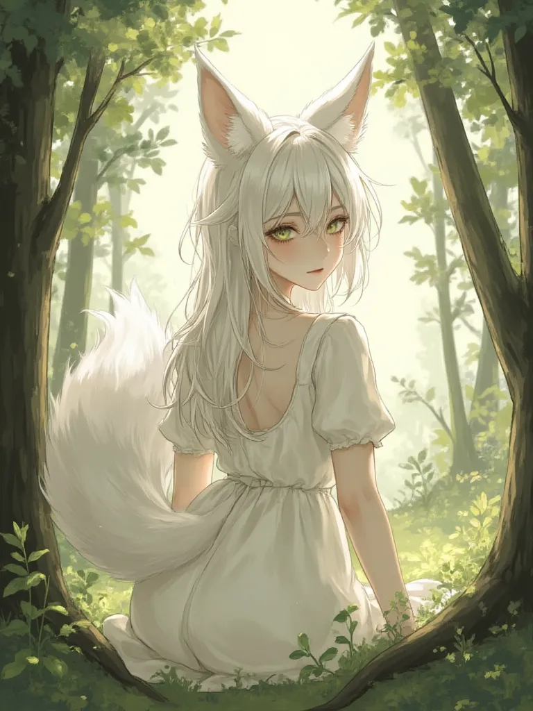 Thumbnail of Белая луна