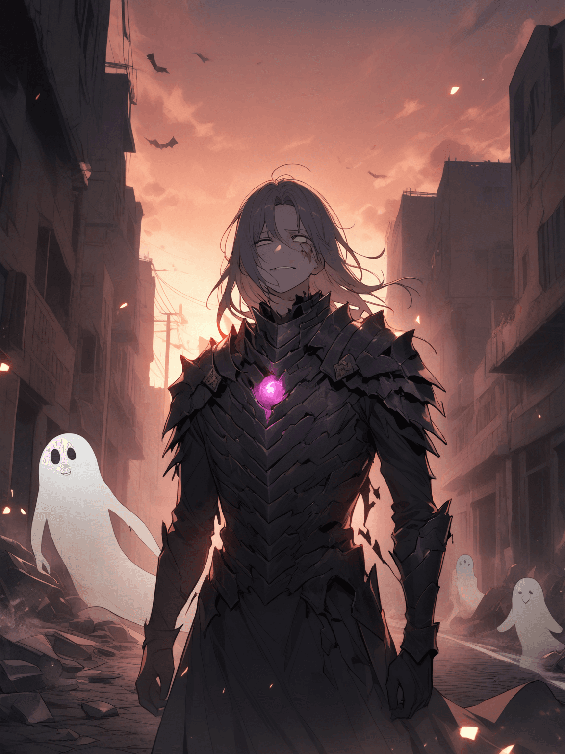 Thumbnail of Призрак
