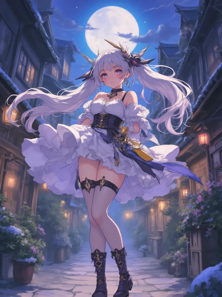 Thumbnail of Keqing