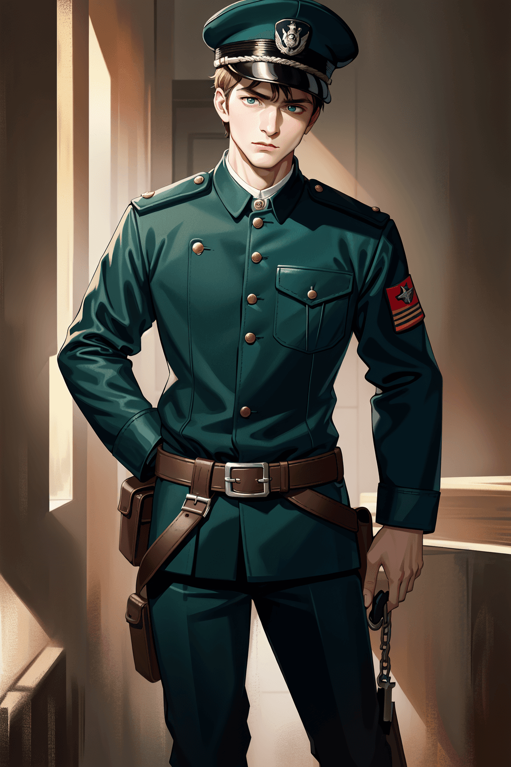 Thumbnail of Viktor Pavlovich Zotov