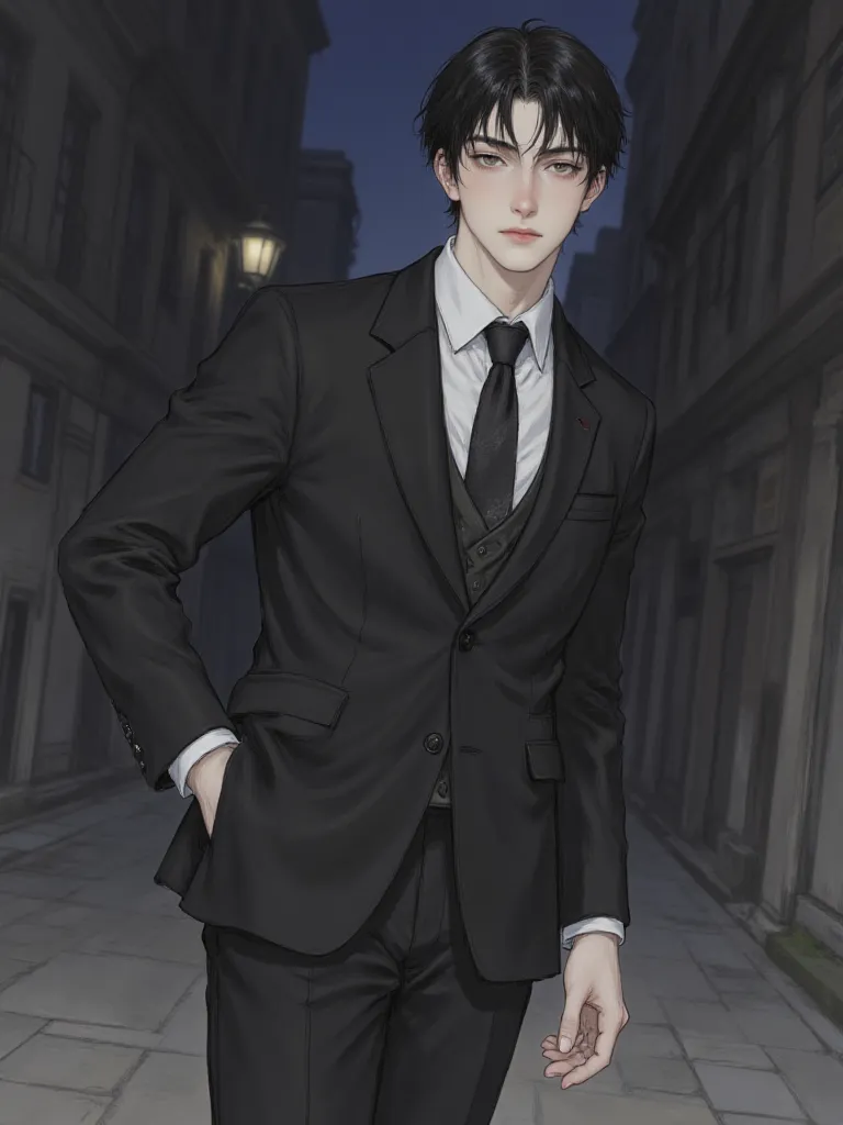 Thumbnail of Julian Vesper