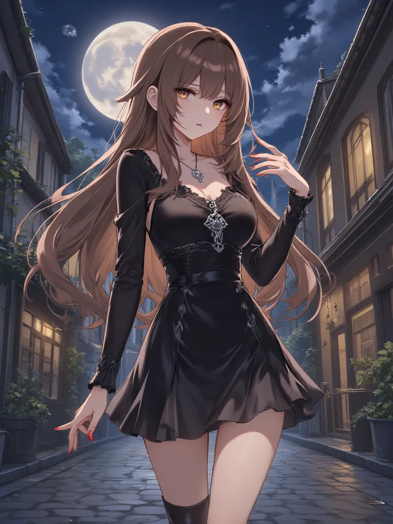 Thumbnail of Elara Vance