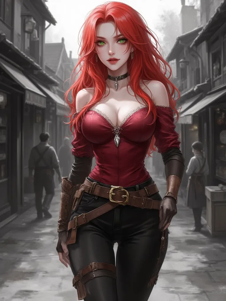 Thumbnail of elara 'enger' thorne