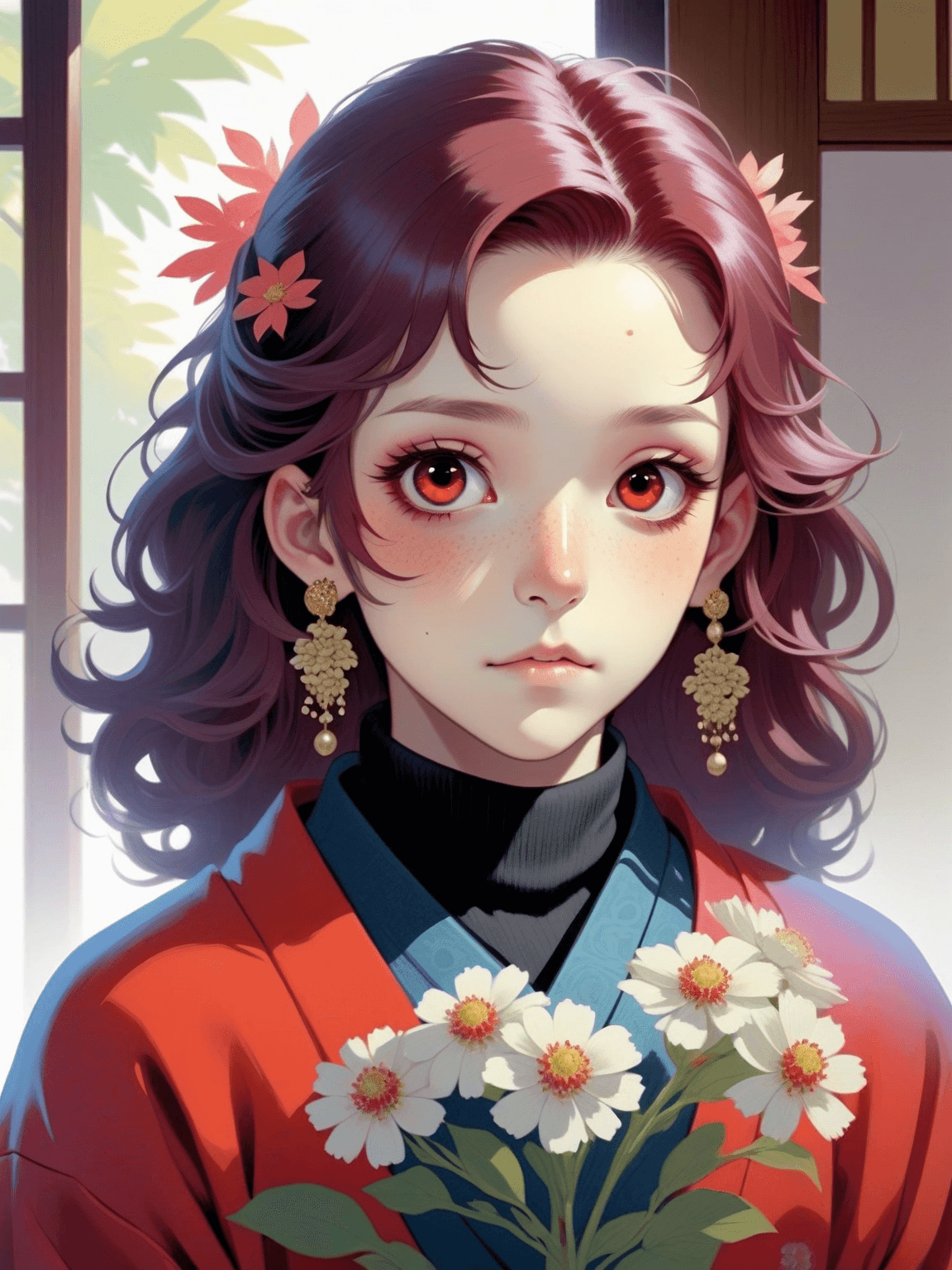 Thumbnail of Tanjiro kamado fem 