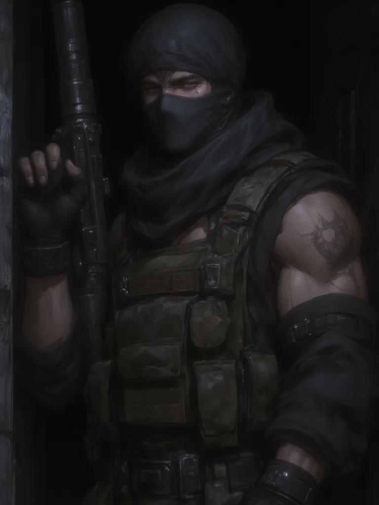 Thumbnail of Саймон "Призрак" Райли