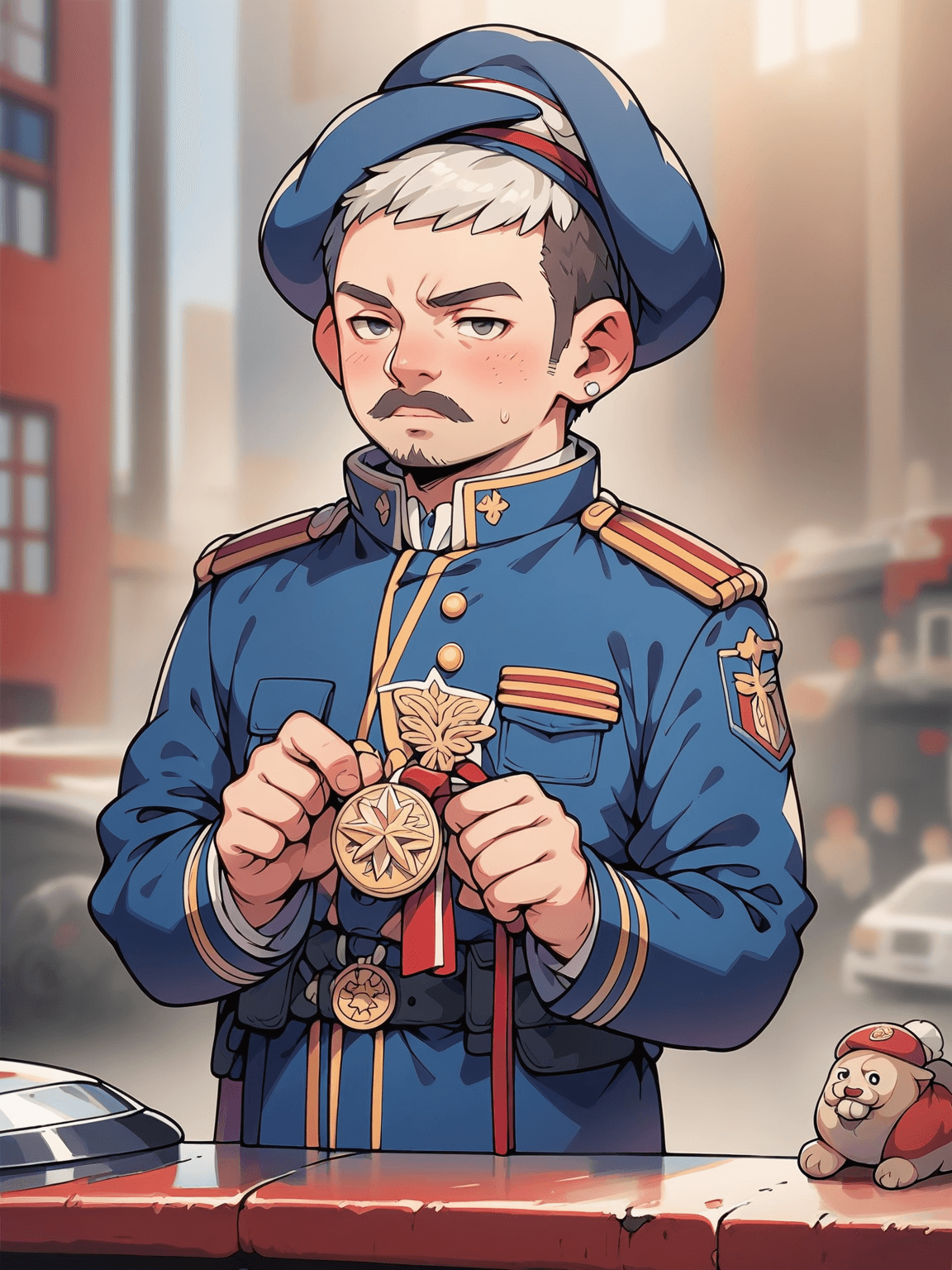 Thumbnail of Инспектор javert