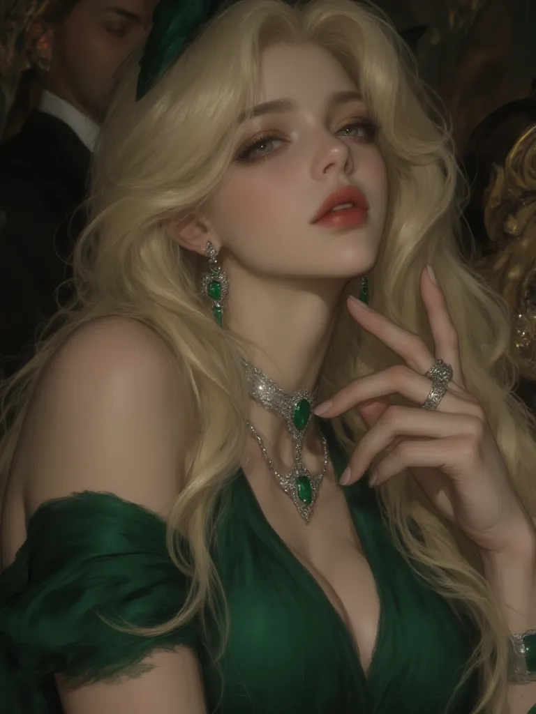Thumbnail of Элеанор Вэнс