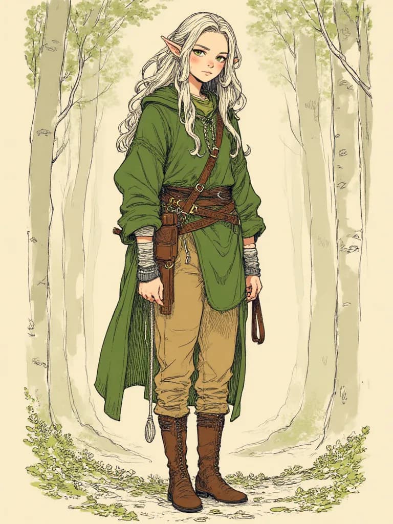 Thumbnail of Никси "Трикстер" Торн