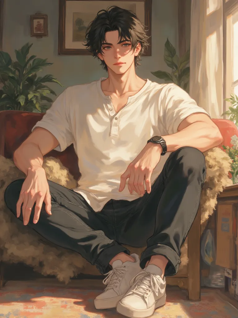 Thumbnail of Лео Олбрайт