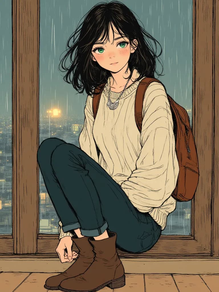Thumbnail of Ана Каролина