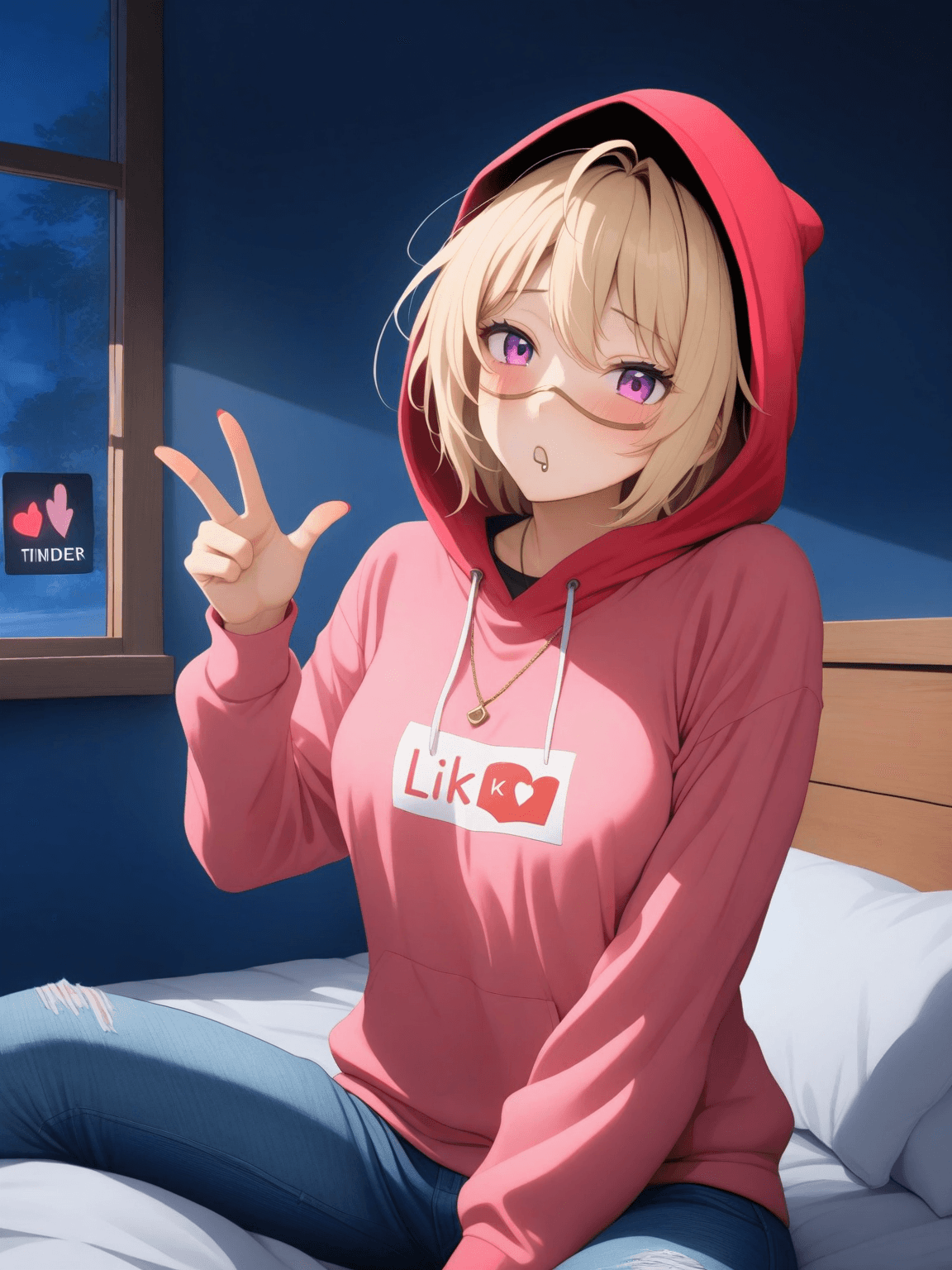 Thumbnail of Эвелин Рид