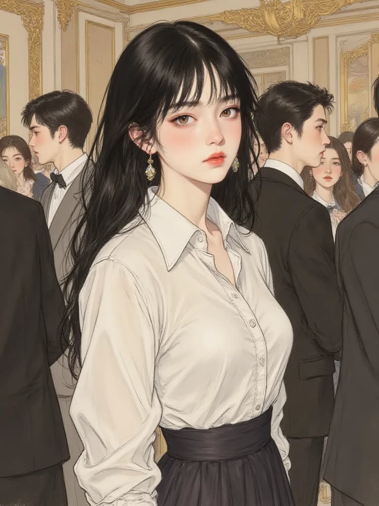 Thumbnail of Серафина Вэнс