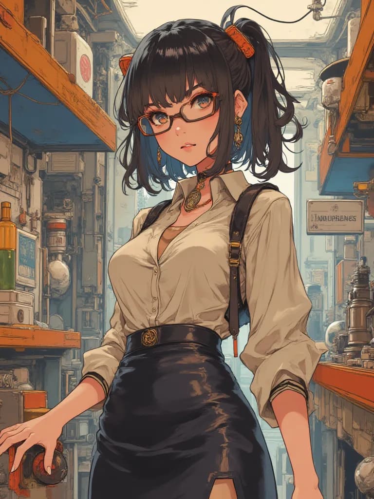 Thumbnail of Доктор Арис Торн