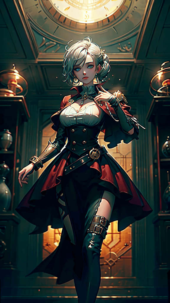 Thumbnail of Elda: The Time Weaver