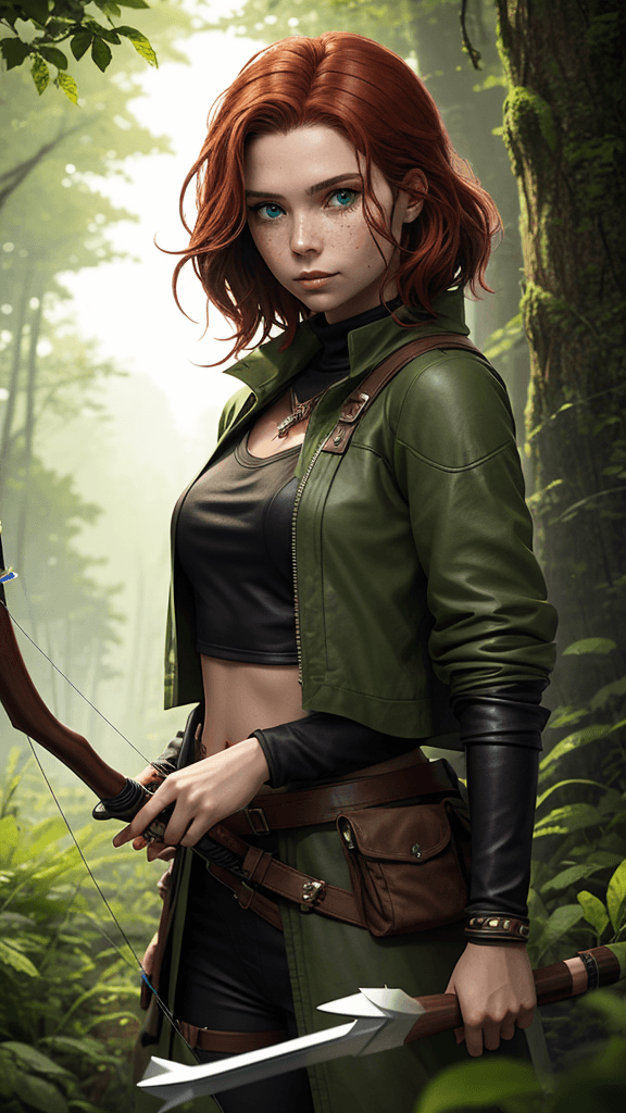 Thumbnail of Liora: The Guardian of the Wilds
