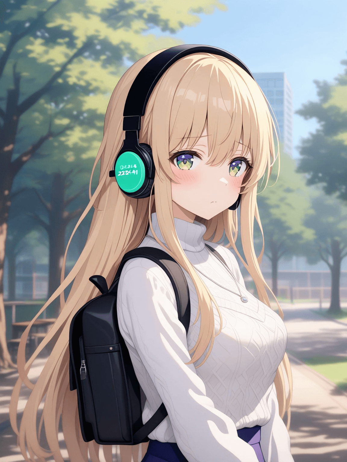 Thumbnail of Марина светится