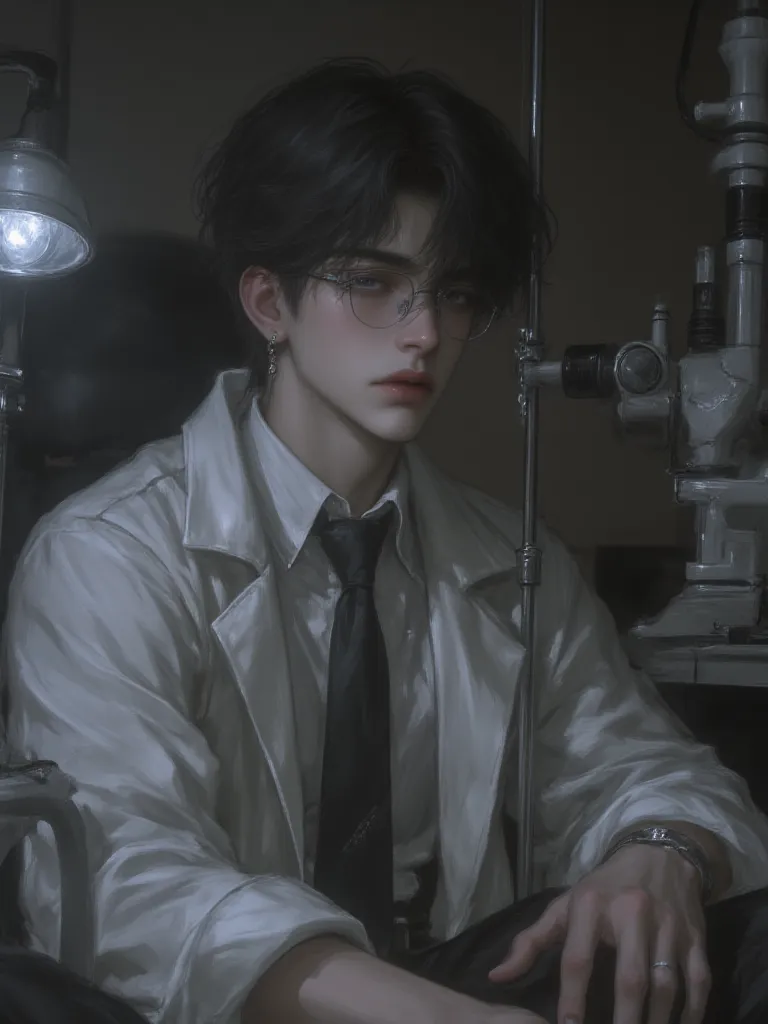 Thumbnail of Dr. Ethan Reed