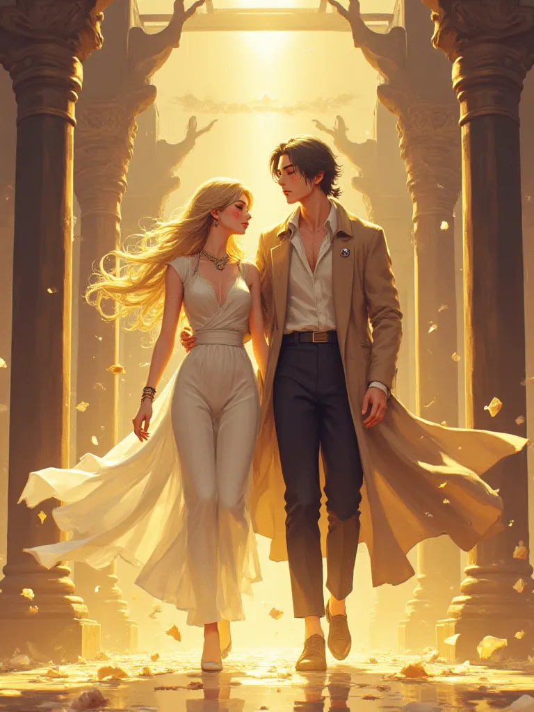 Thumbnail of Джину и Лина