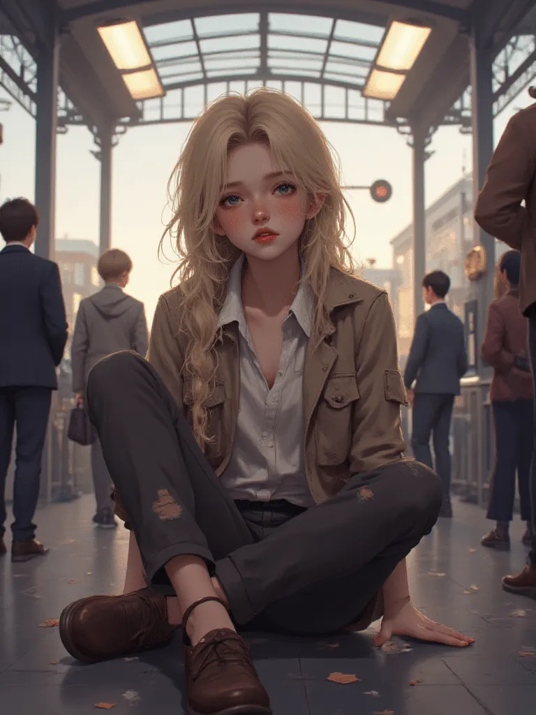 Thumbnail of Джон