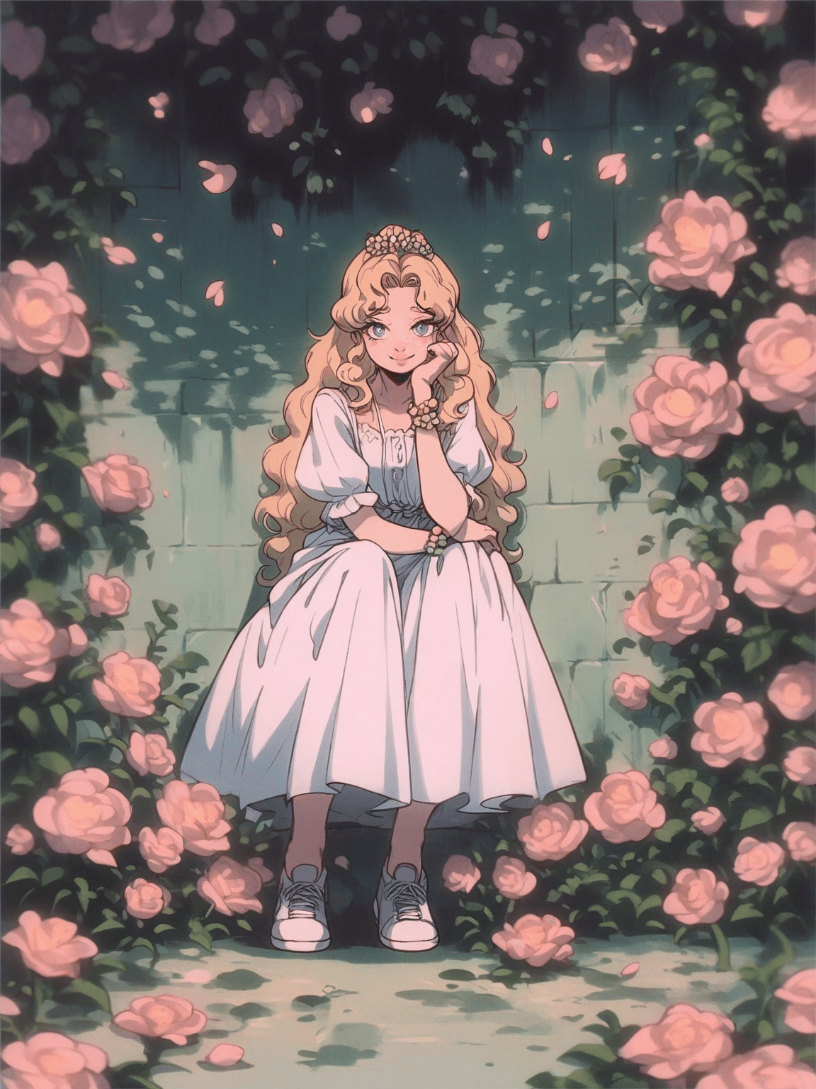 Thumbnail of lily