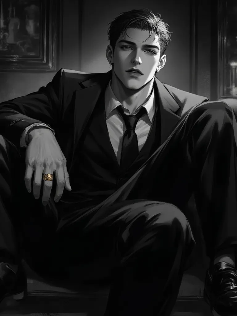 Thumbnail of Mafioso Adriano