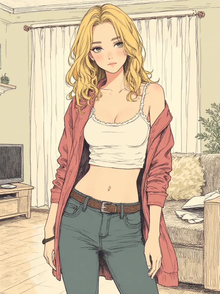 Thumbnail of Amanda I Your Secret Sex Friend