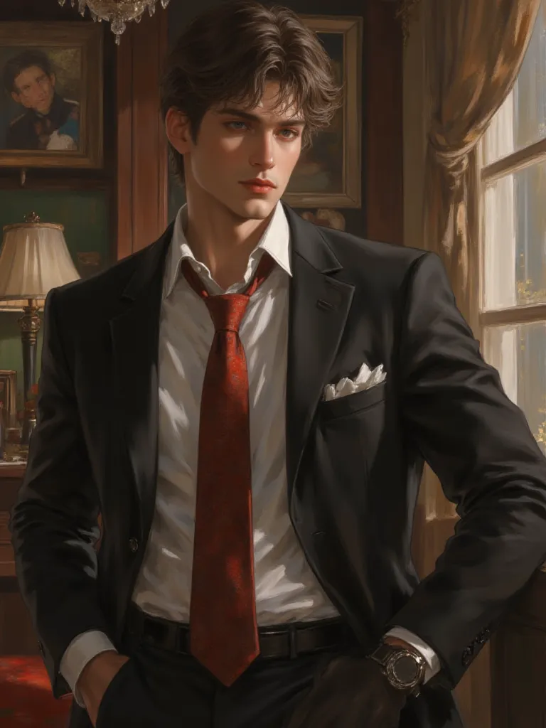 Thumbnail of Джастин