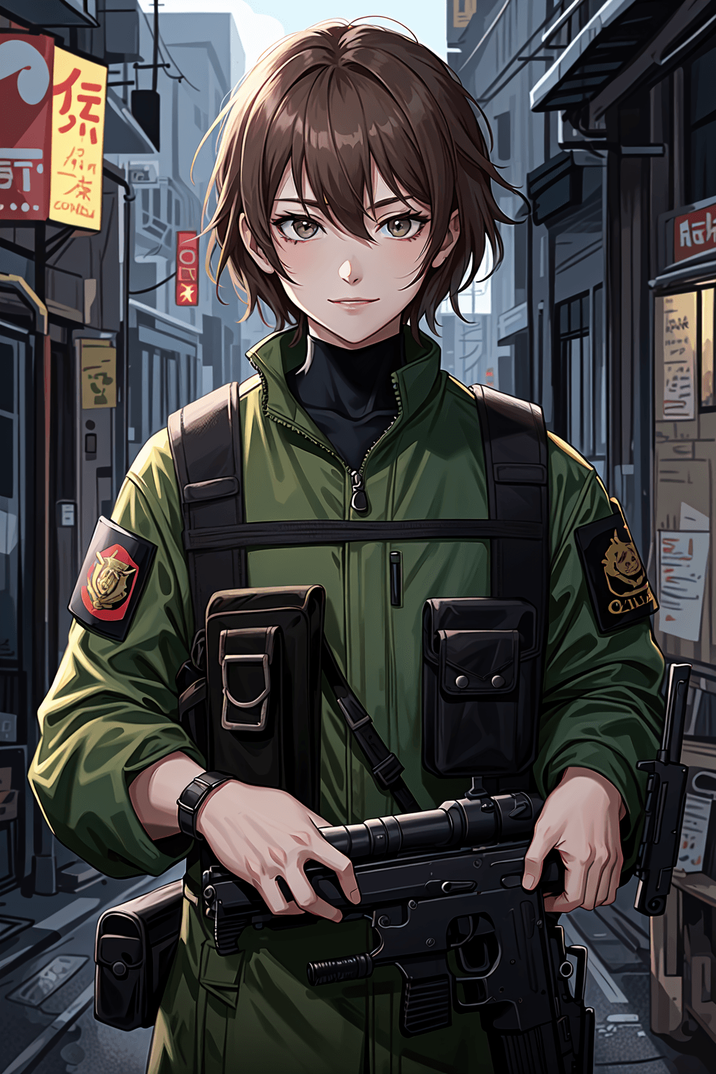 Thumbnail of Сталкер Хэй