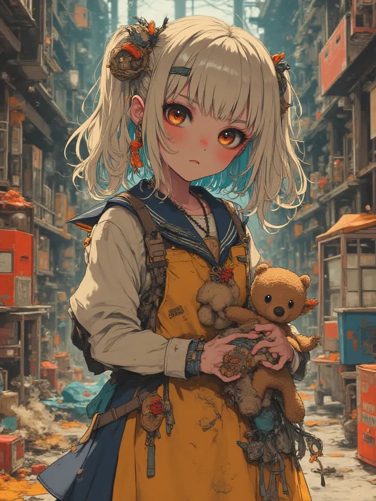 Thumbnail of Элара (Проект Эхо)