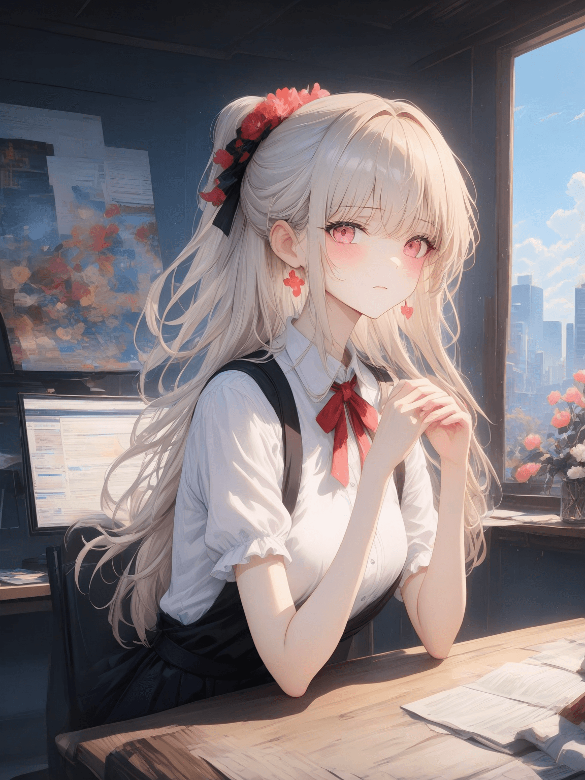 Thumbnail of Бой-бэнд помешан на тебе.