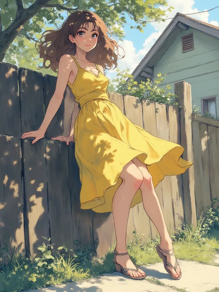 Thumbnail of Скарлетт О'Коннелл