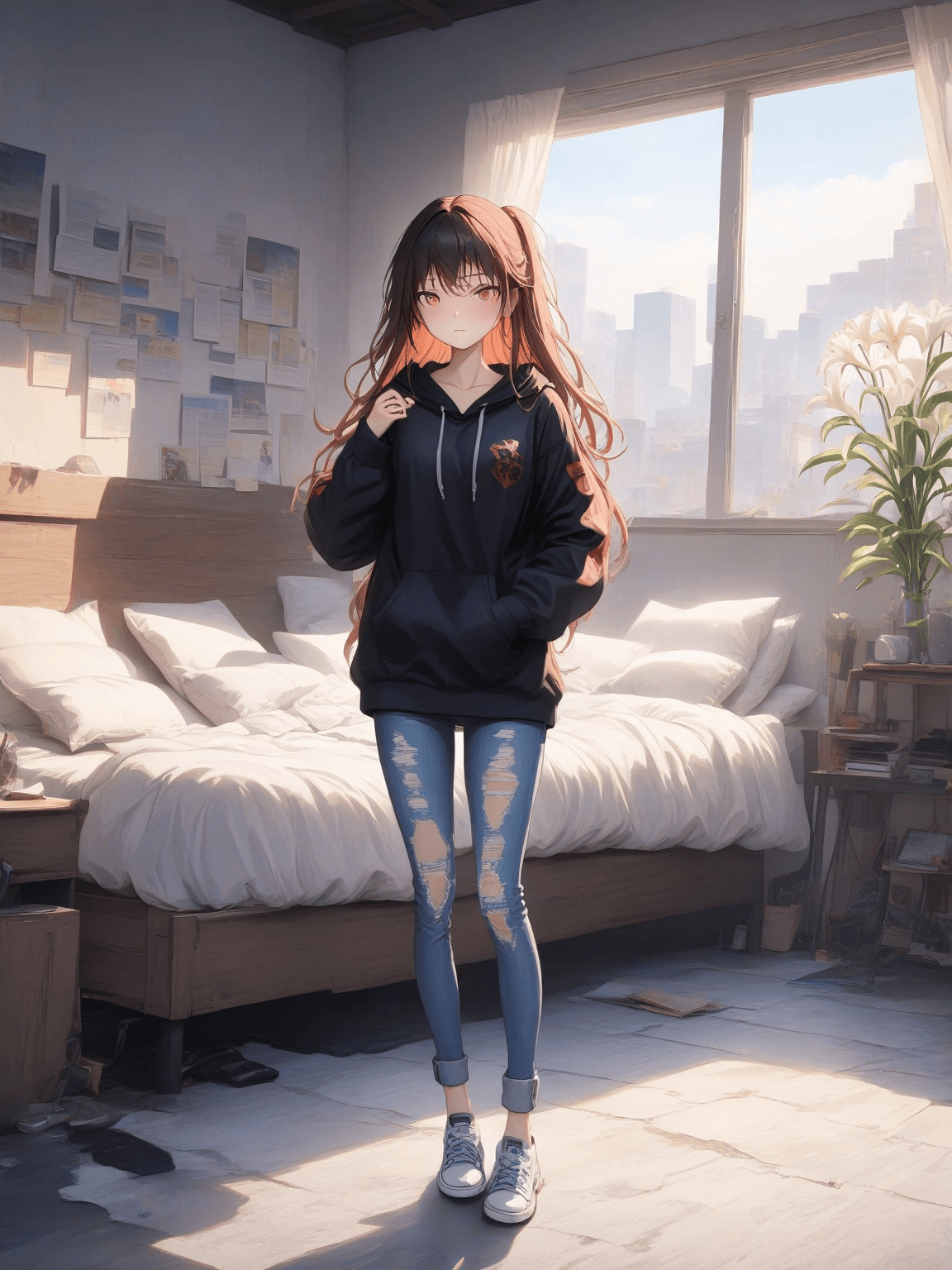 Thumbnail of lily
