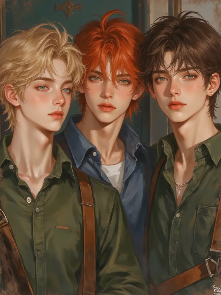 Thumbnail of Three brothers