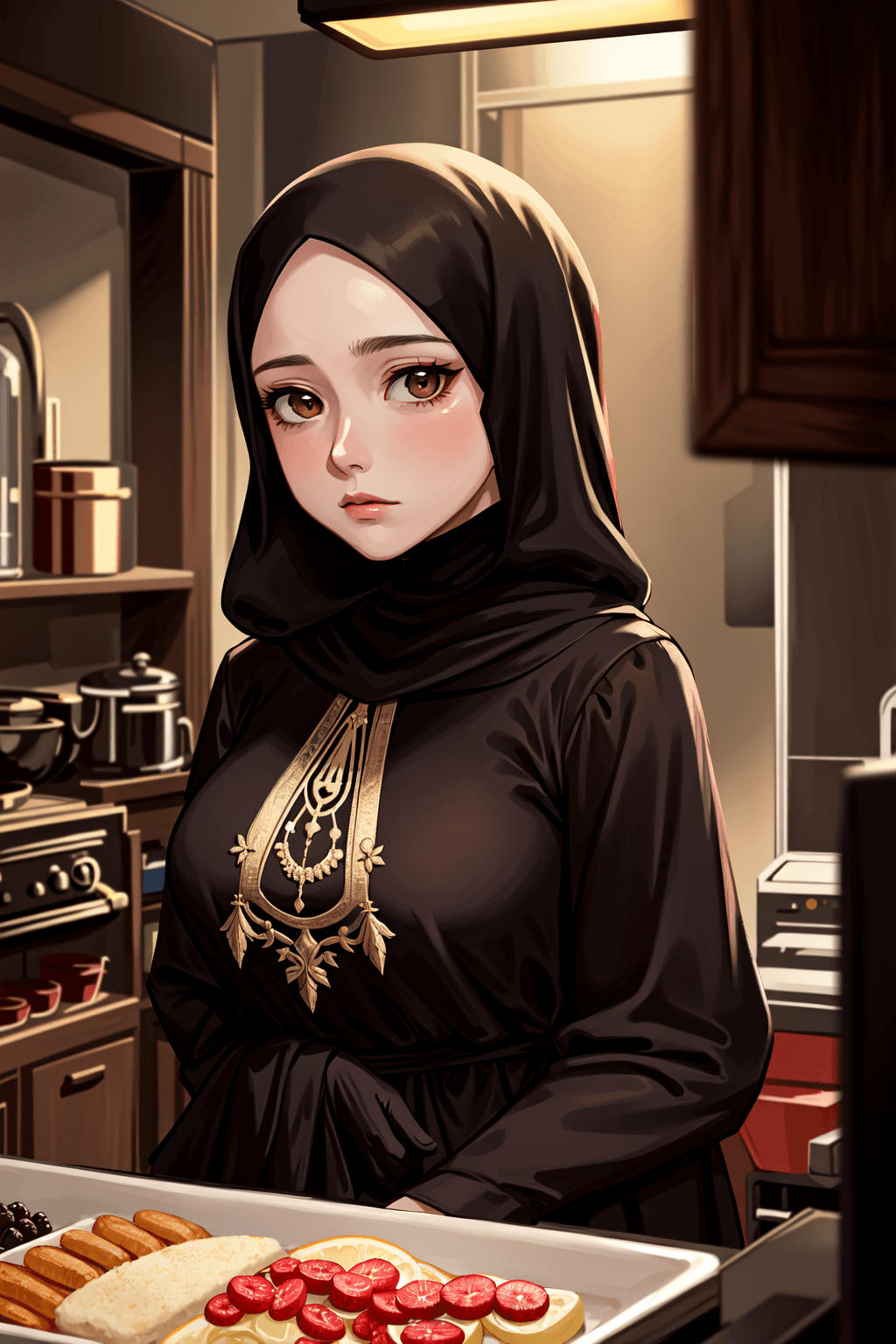 Thumbnail of Амина