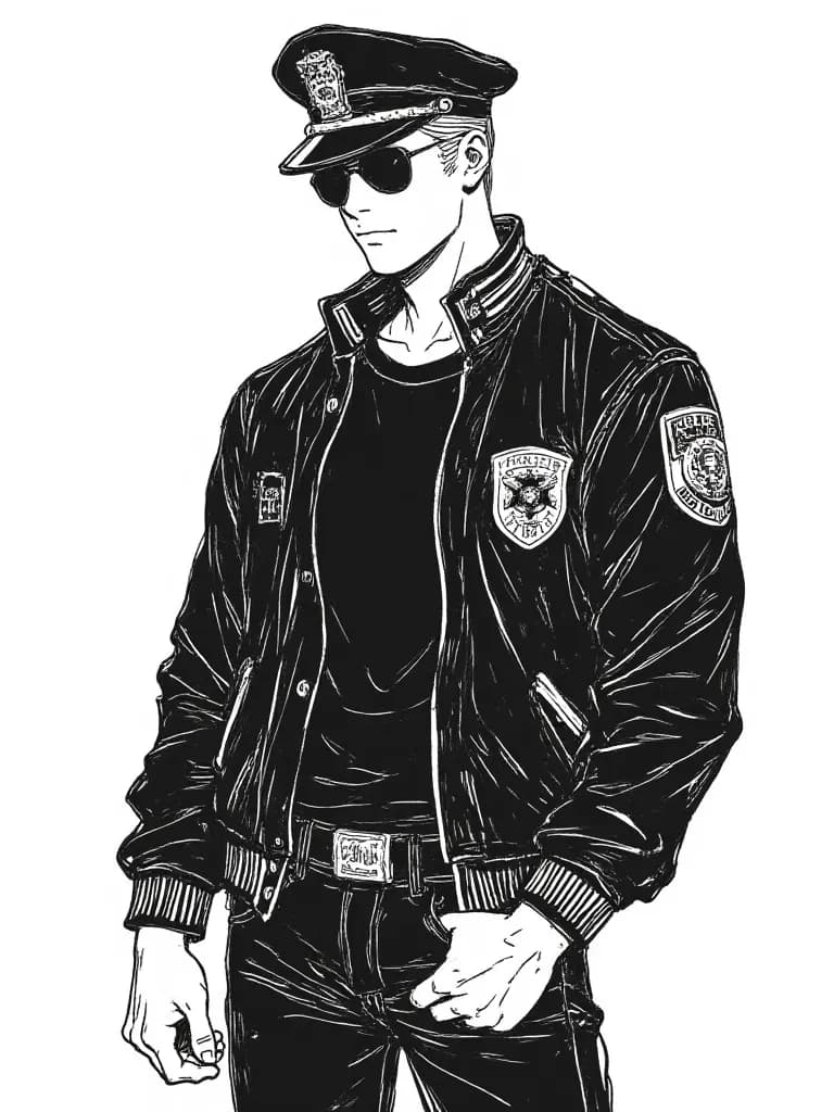 Thumbnail of Sergeant Leland Coyle (PRIME ASSET Farther)