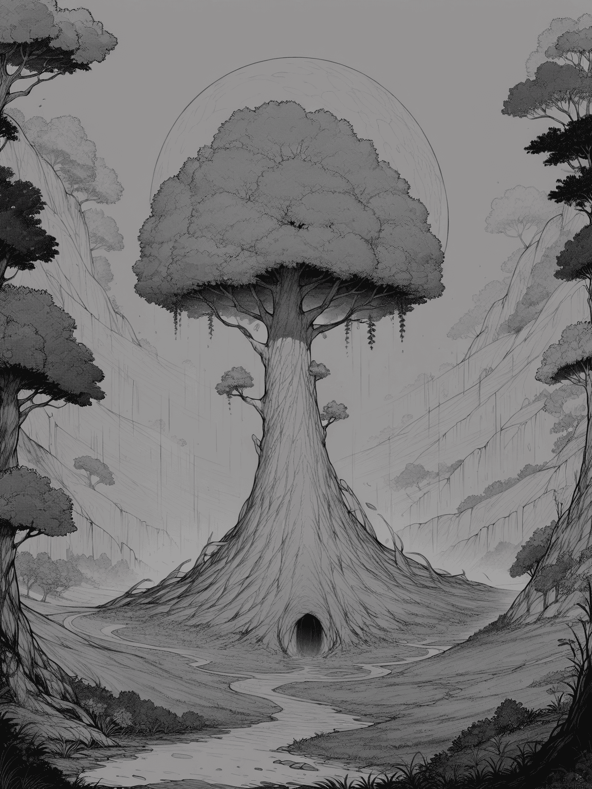 Thumbnail of A floresta das entidades | •Florest• (Part 1)
