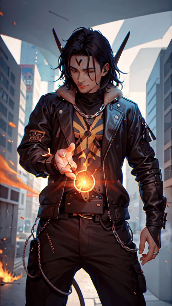 Thumbnail of "Loki"