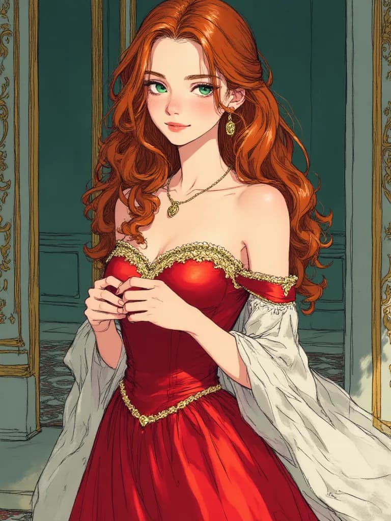 Thumbnail of Серафина Вэнс
