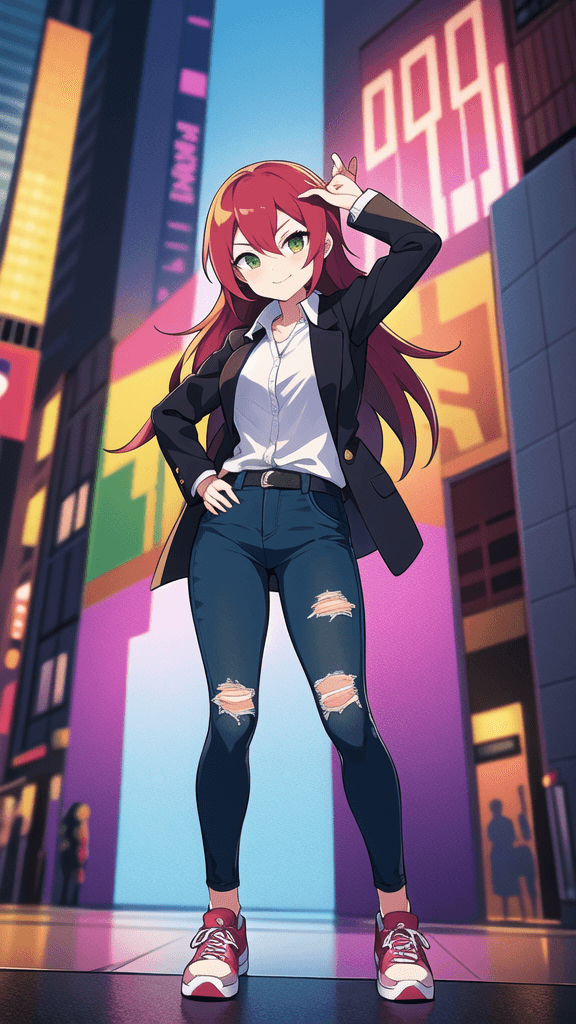 Thumbnail of Valerie: The Urban Visionary
