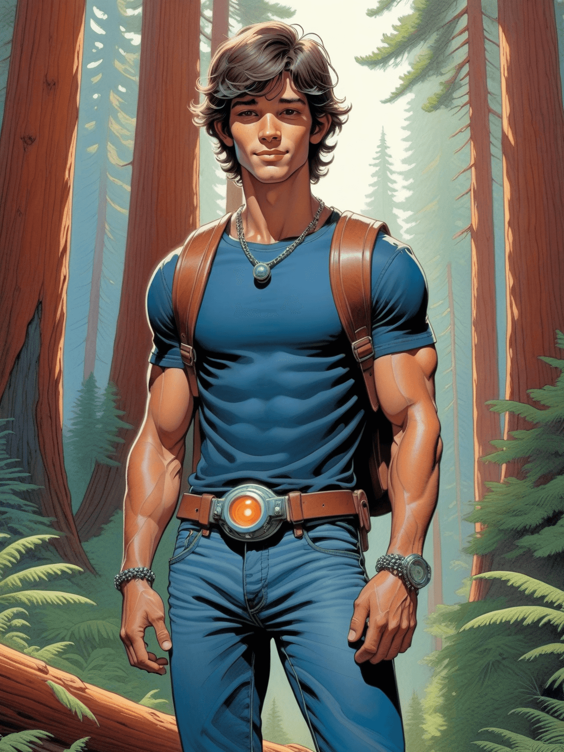 Thumbnail of Ethan Blake