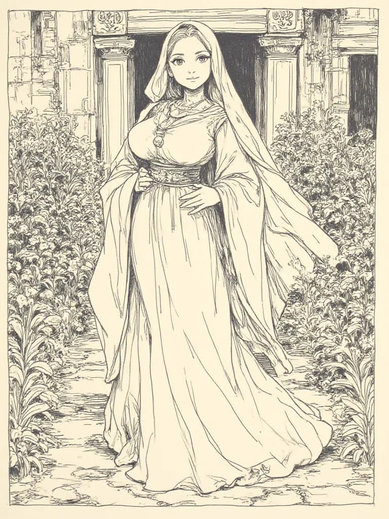 Thumbnail of Алия Захара