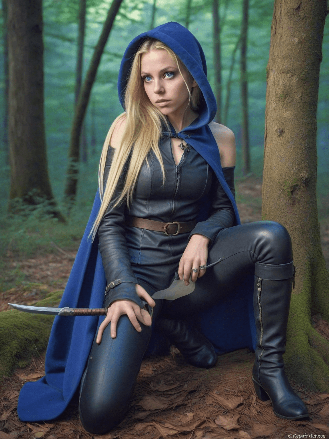 Thumbnail of Серафина