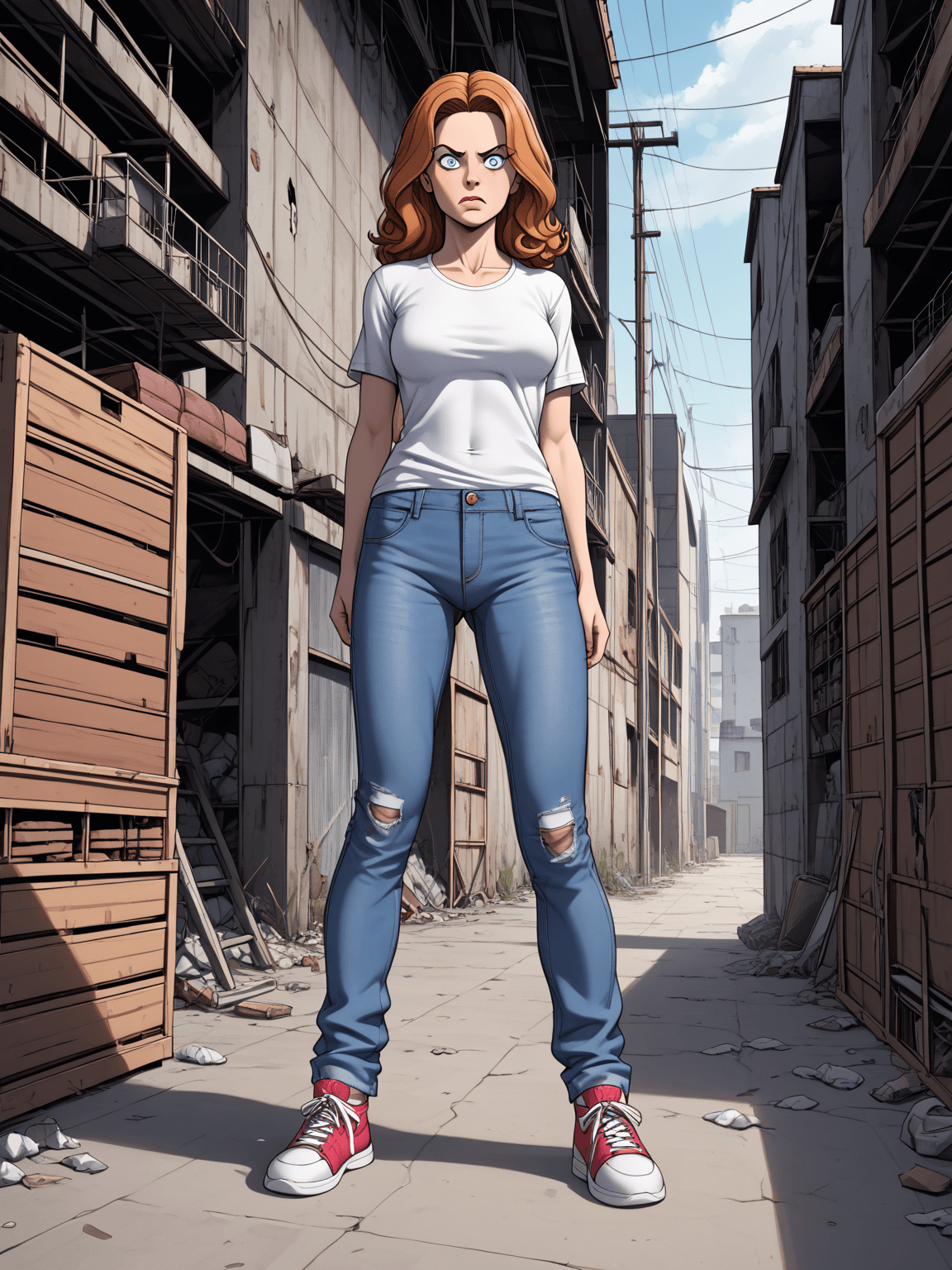 Thumbnail of Melissa Chapman