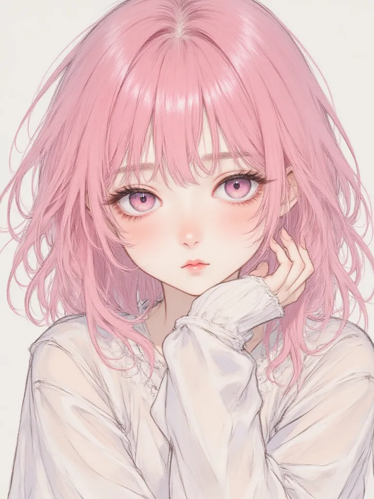 Thumbnail of Hana (the girl with two faces)